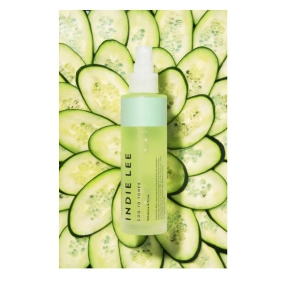 Indie Lee COQ-10 Toner Rebalance & Prime, Antioxidant, Hydrate, NEW -Mini 8.5 ml - Picture 5 of 12